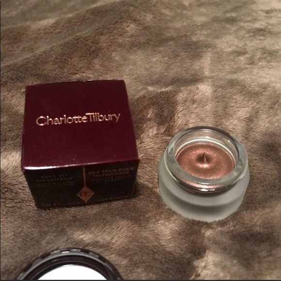 Other - Charlotte Tilbury eyeshadow Mona Lisa